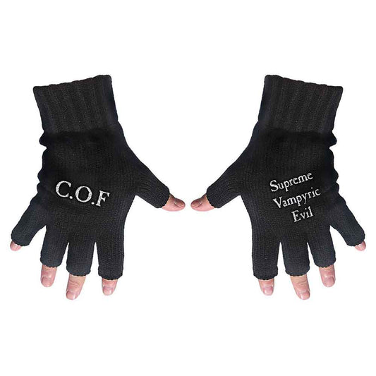 Cradle Of Filth Gloves: Supreme Vampiric