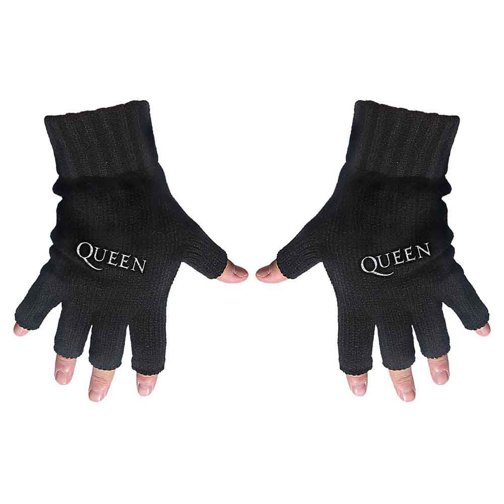 Queen Gloves: Logo