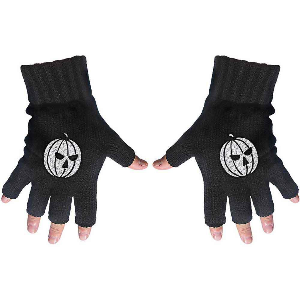 Helloween Gloves: Pumpkin