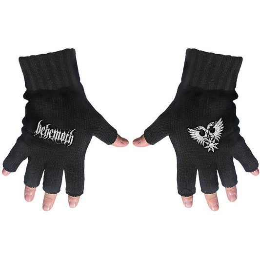 Behemoth Gloves: Logo