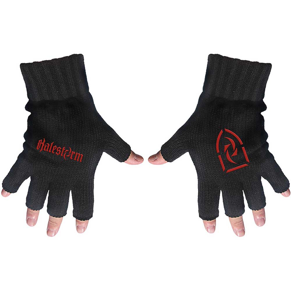 Halestorm Gloves: Logo