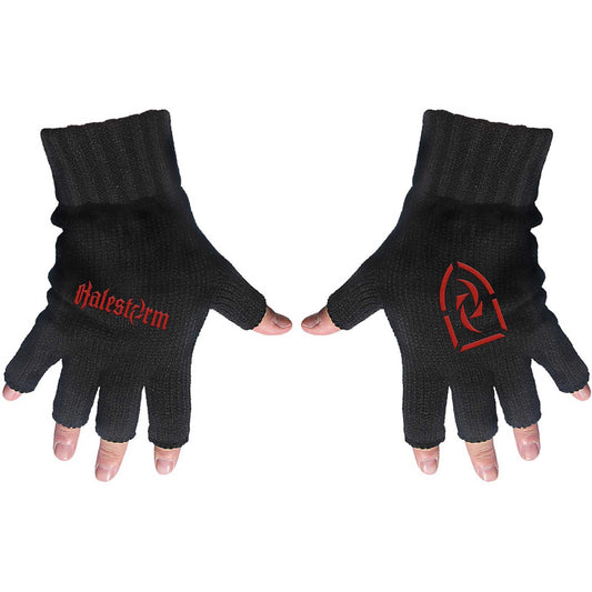 Halestorm Gloves: Logo