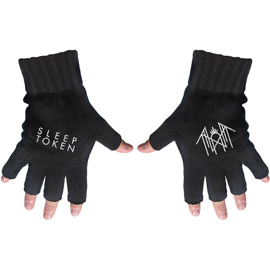 Sleep Token Gloves: Logo & Sigil