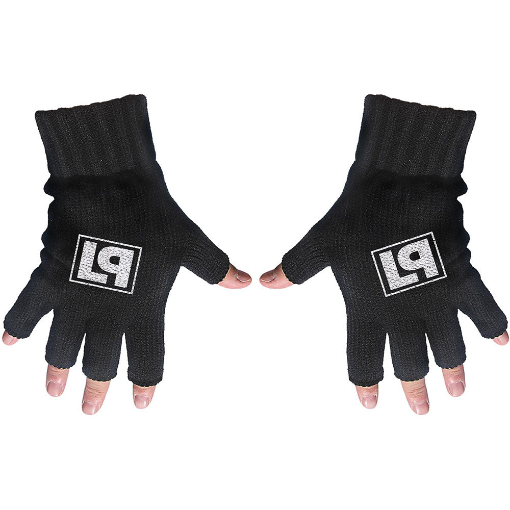 Linkin Park Gloves: LP Logo