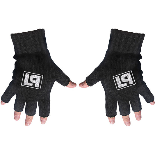 Linkin Park Gloves: LP Logo