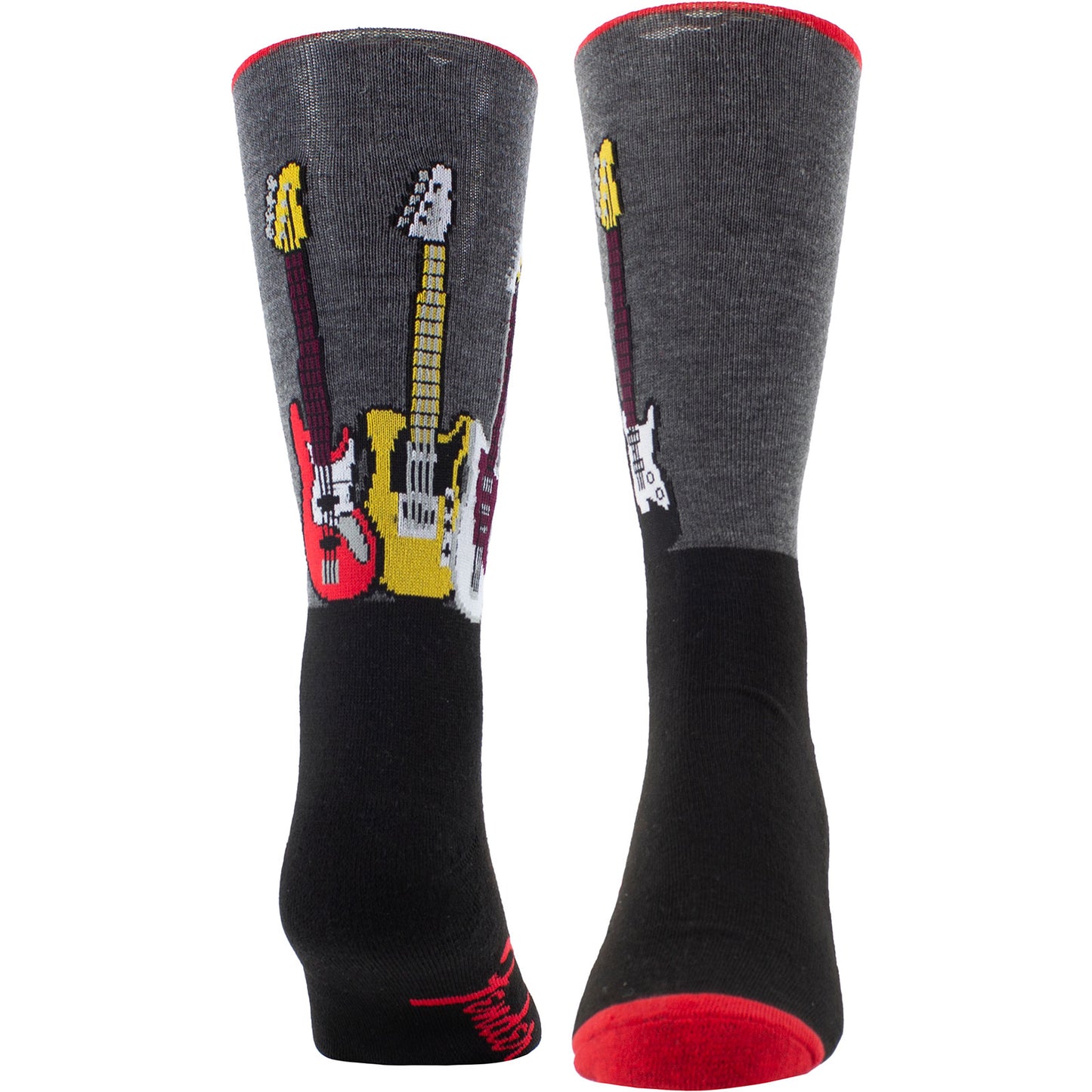 Fender Crew Socks: Guitars