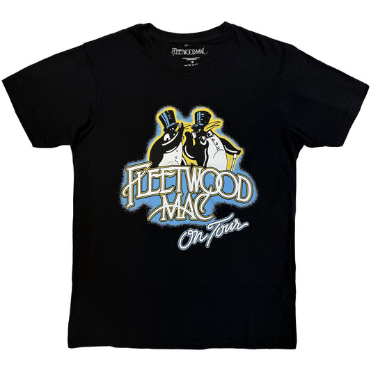 Fleetwood Mac Premium Carbon T-Shirt: On Tour