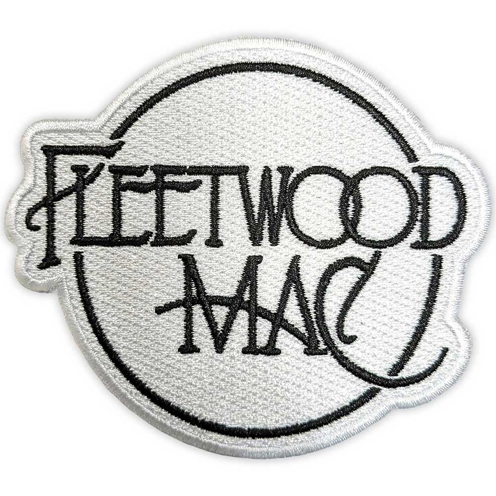 Fleetwood Mac Patch: Classic Logo