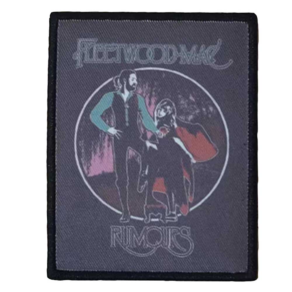 Fleetwood Mac Patch: Rumours