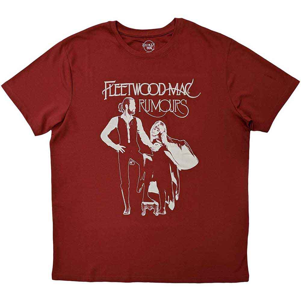 Fleetwood Mac T-Shirt: Rumours
