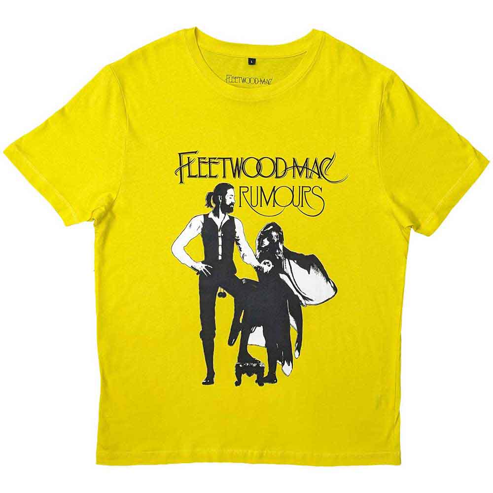 Fleetwood Mac T-Shirt: Rumours