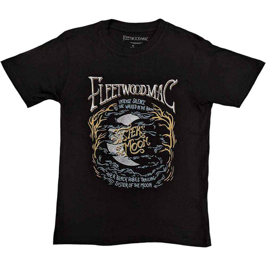 Fleetwood Mac T-Shirt: Sisters Of The Moon