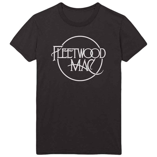 Fleetwood Mac T-Shirt: Classic Logo