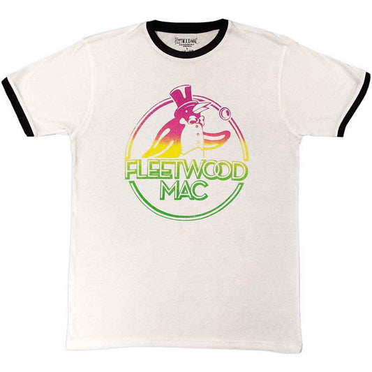 Fleetwood Mac T-Shirt: Penguin