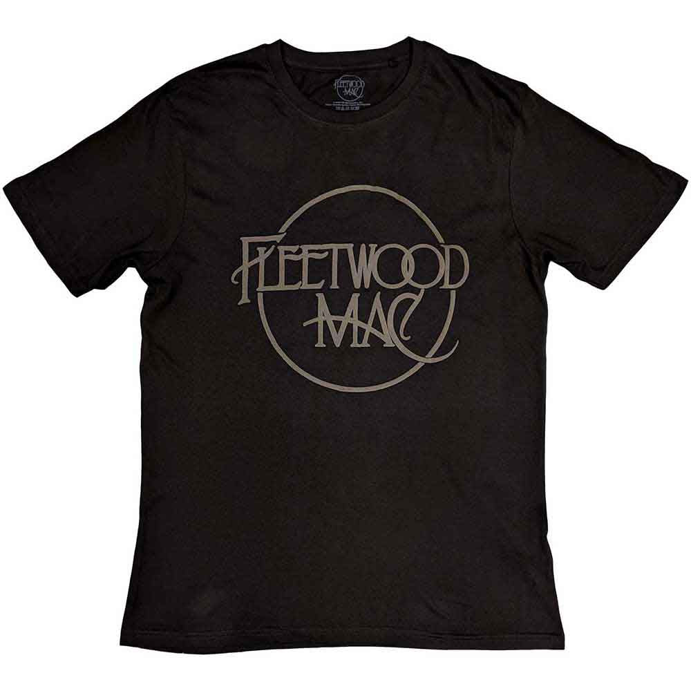 Fleetwood Mac T-Shirt: Classic Logo