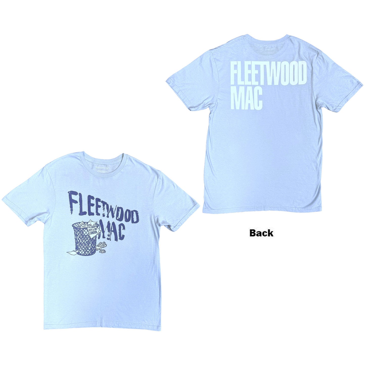 Fleetwood Mac T-Shirt: London