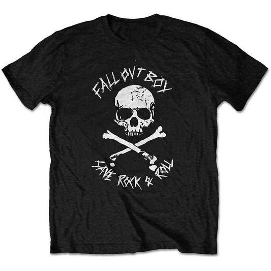 Fall Out Boy T-Shirt: Save Rock and Roll