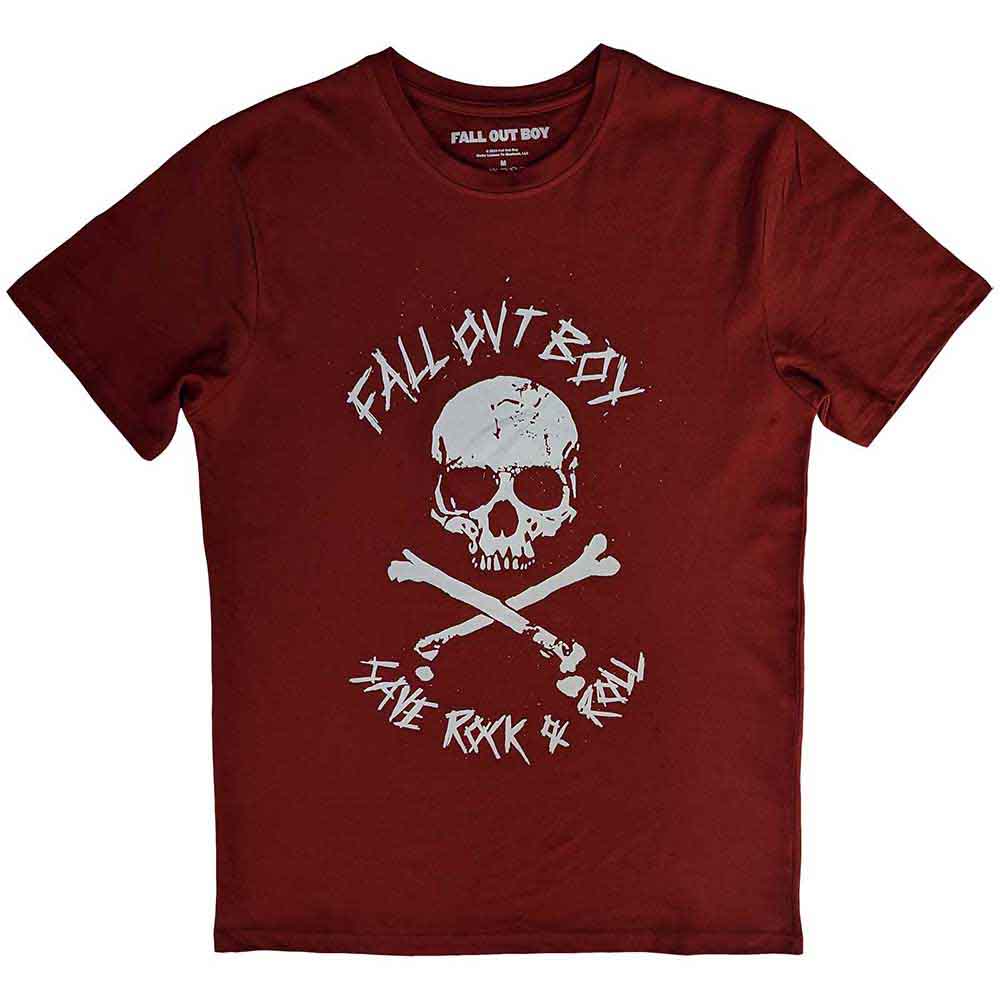 Fall Out Boy T-Shirt: Save R&R