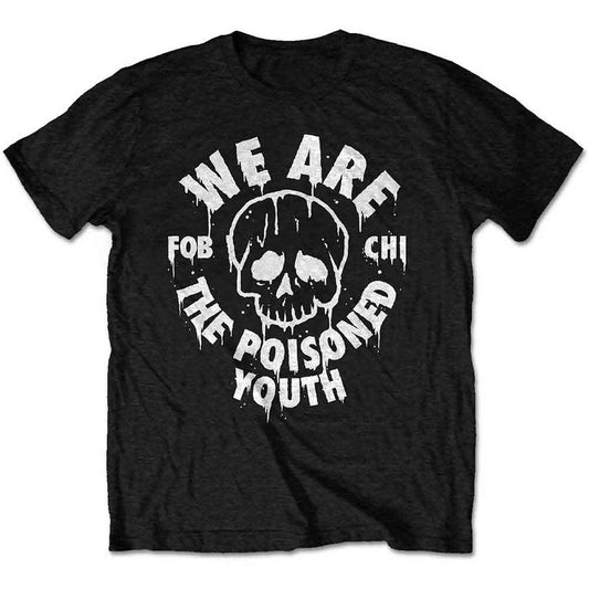 Fall Out Boy T-Shirt: Poisoned Youth
