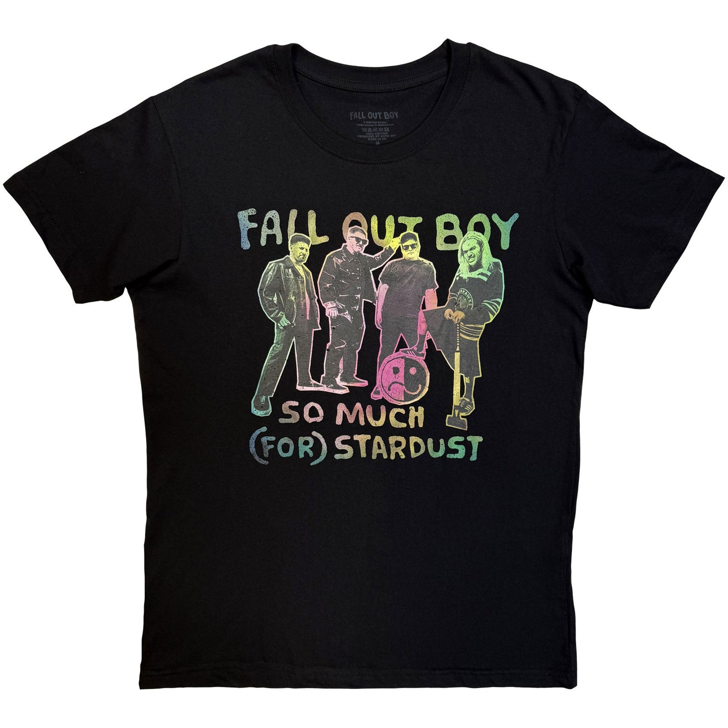 Fall Out Boy T-Shirt: Stardust