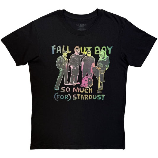 Fall Out Boy T-Shirt: Stardust