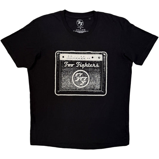Foo Fighters Premium Carbon T-Shirt: Amp