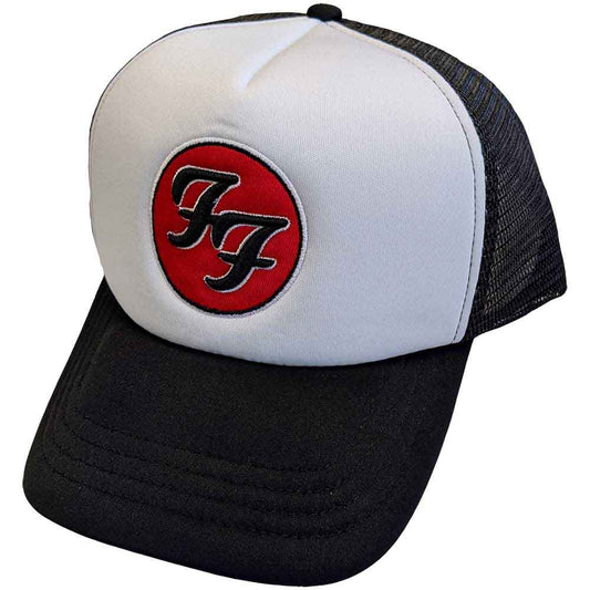 Foo Fighters Baseball Cap: FF Logo