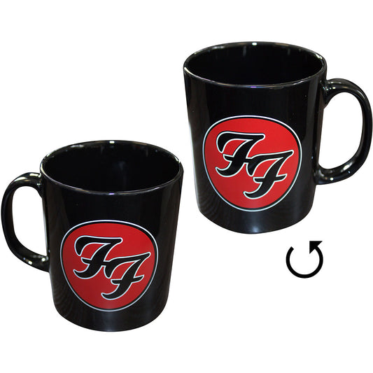 Foo Fighters Unboxed Mug: FF Logo