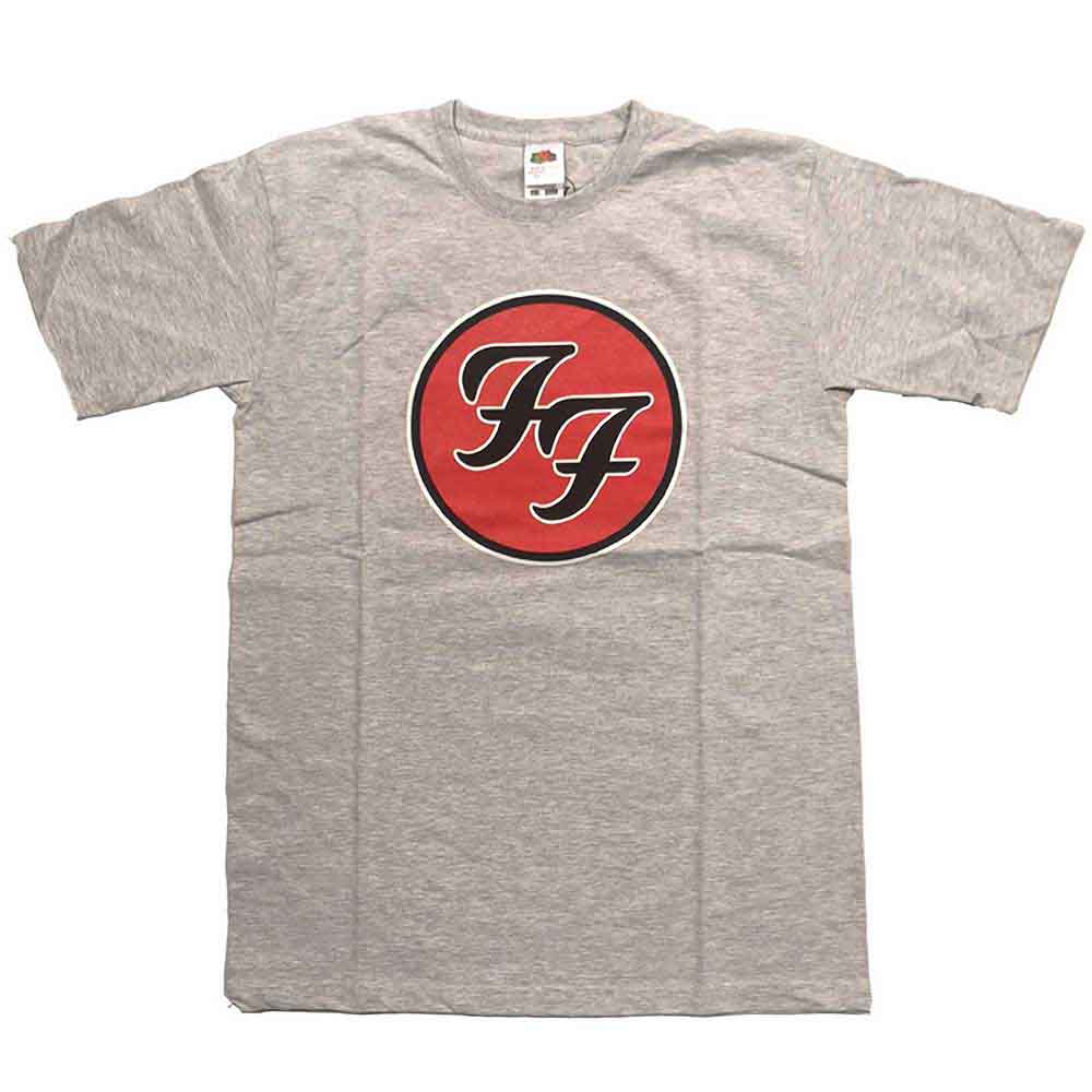Foo Fighters T-Shirt: FF Logo