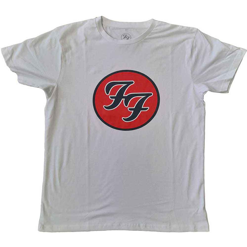 Foo Fighters T-Shirt: FF Logo