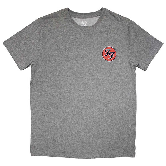 Foo Fighters T-Shirt: Mini FF Logo