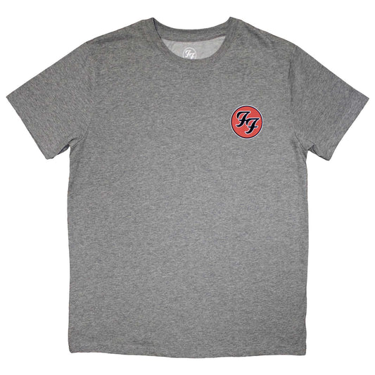 Foo Fighters T-Shirt: Mini FF Logo