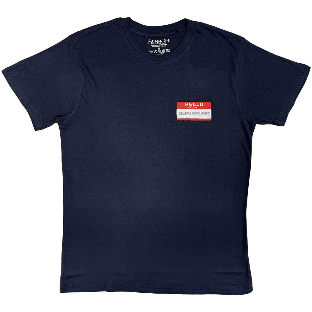 Friends T-Shirt: Regina Hello