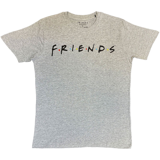 Friends T-Shirt: Logo