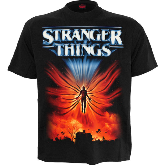 Netflix T-Shirt: Stranger Things Rise Of Vecna