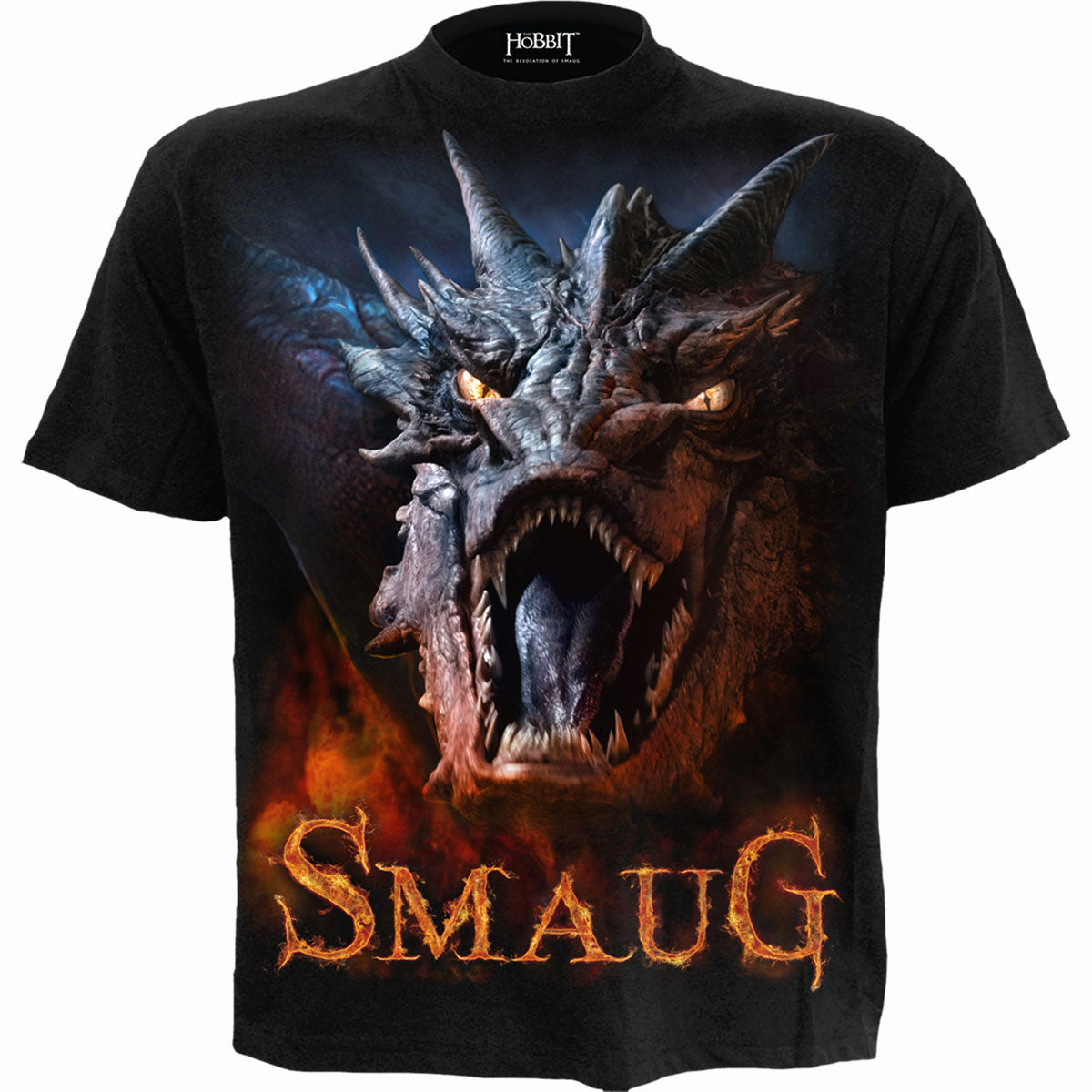 The Hobbit T-Shirt: Smaug