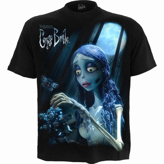 Corpse Bride T-Shirt: Glow In The Dark