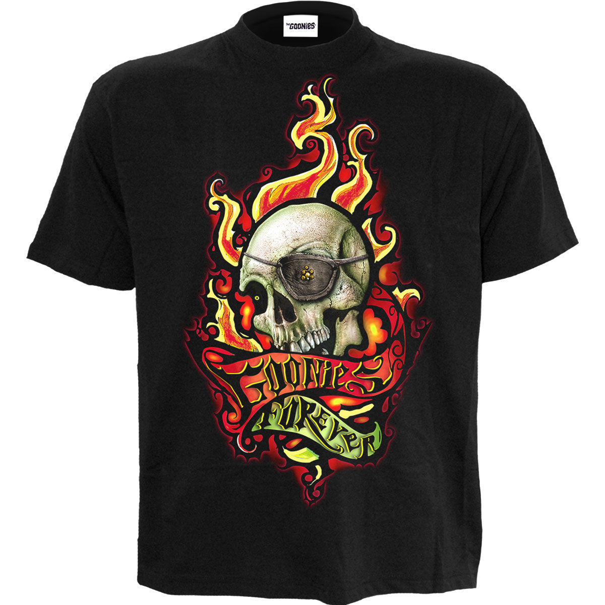 The Goonies T-Shirt: Forever