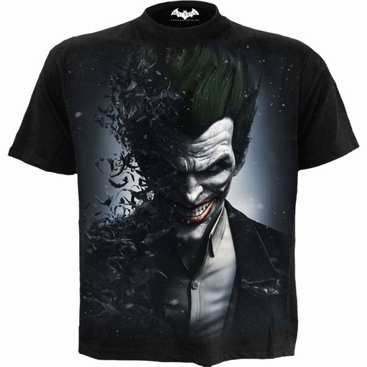 DC Comics T-Shirt: Batman Joker Arkham Origins