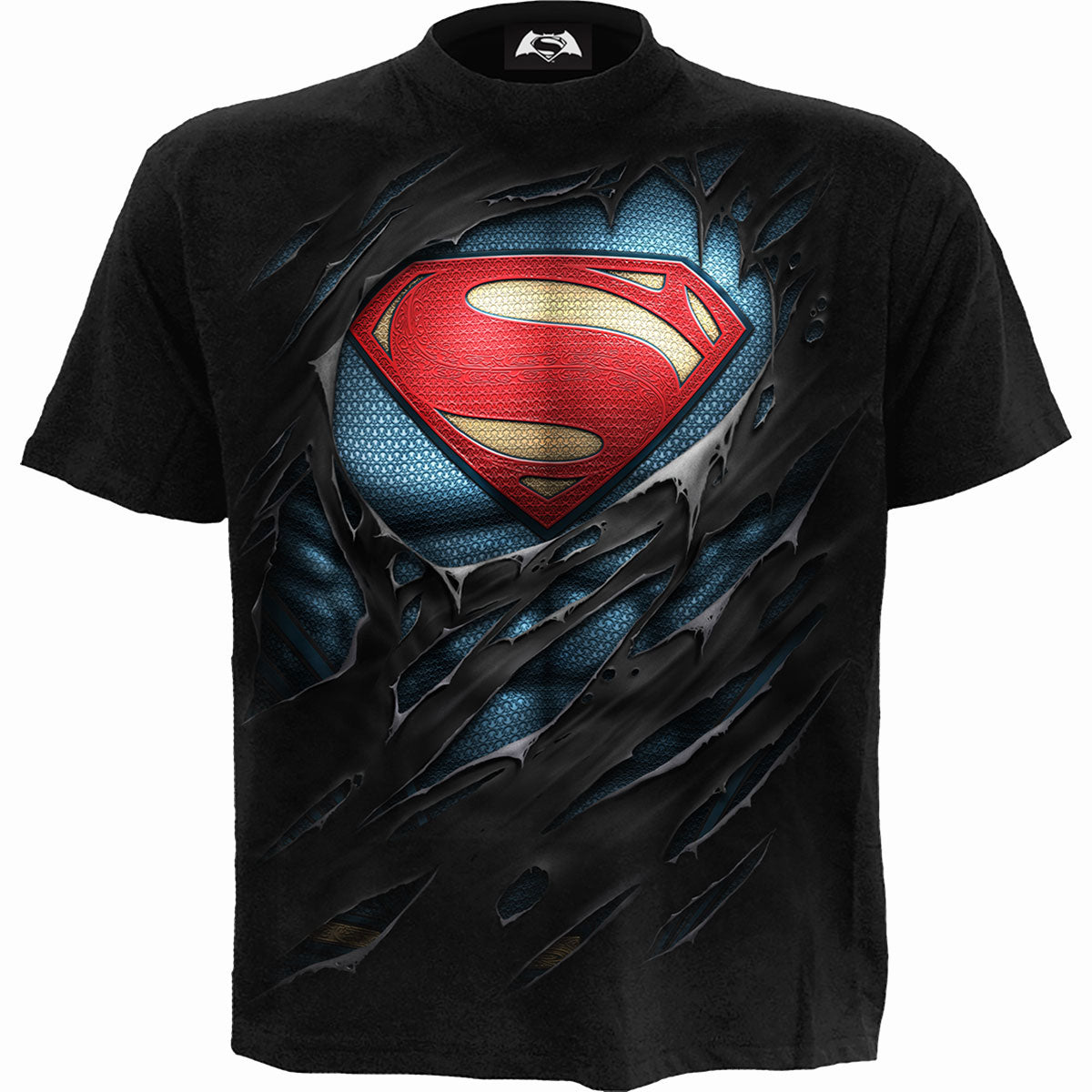 DC Comics T-Shirt: Superman Ripped