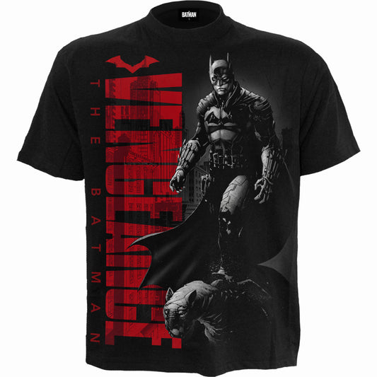 DC Comics T-Shirt: The Batman Comic Cover