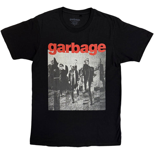 Garbage T-Shirt: Photo Segments
