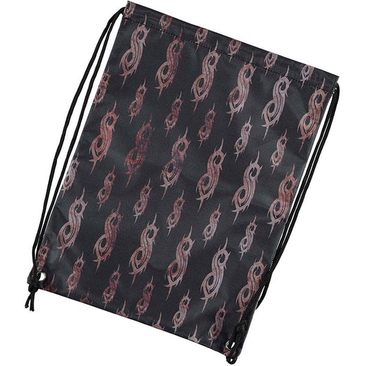 Slipknot Gym Bag: Rusty