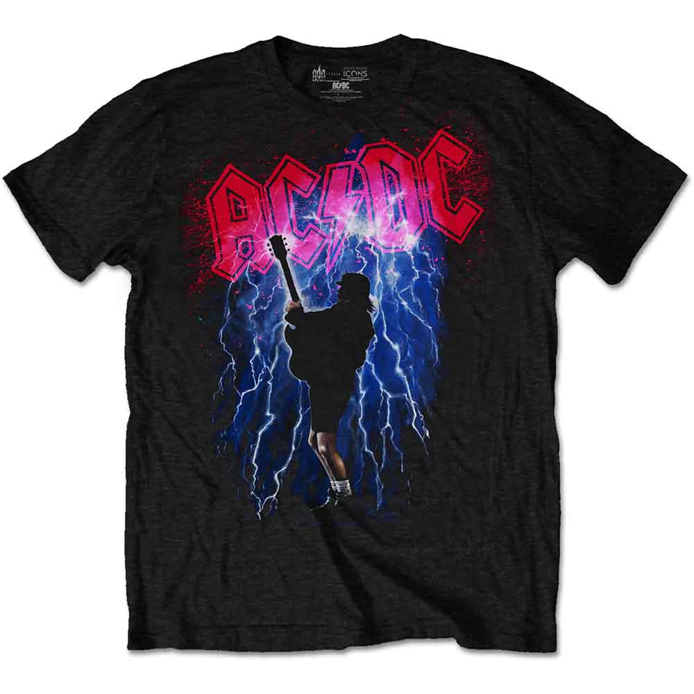 AC/DC T-Shirt: Thunderstruck