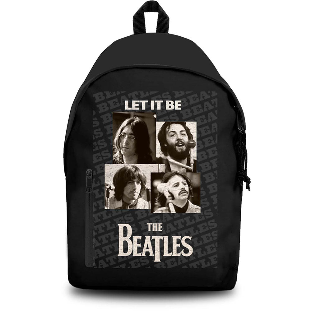 The Beatles Graphic Daypack: Let It Be