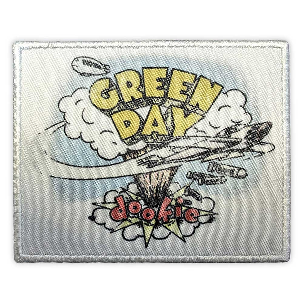 Green Day Patch: Dookie