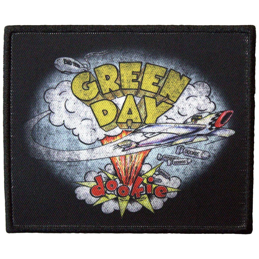 Green Day Patch: Dookie