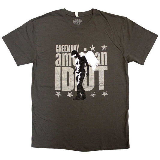 Green Day T-Shirt: Am Idiot Angel