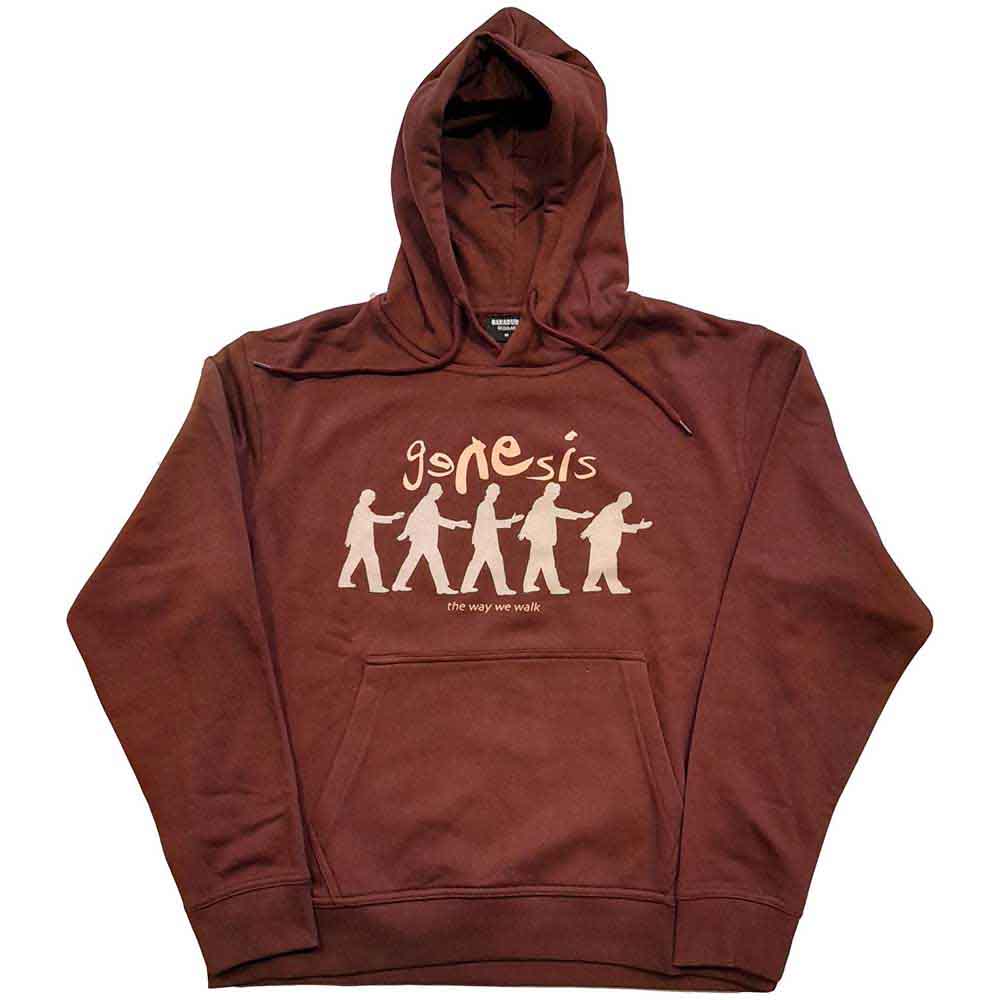 Genesis Pullover Hoodie: The Way We Walk