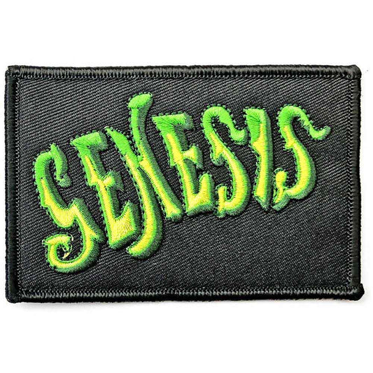 Genesis Patch: Classic Logo